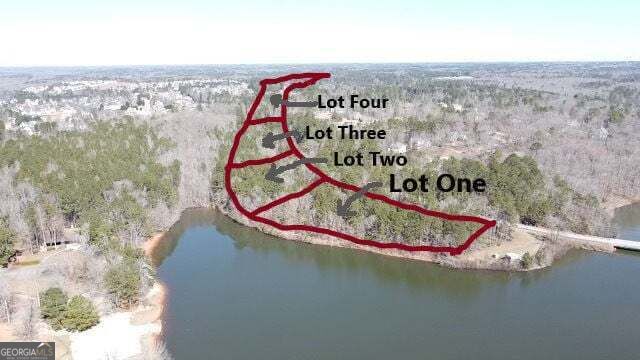12317 Panhandle Road Lot 4 Property Photo 1