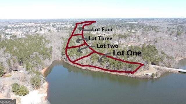 12317 Panhandle Road Lot 4 Property Photo 2