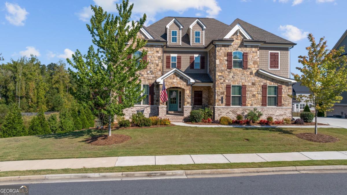 4440 Croftshire Place Property Photo 1