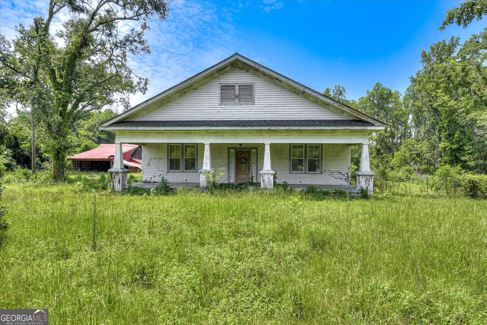 2910 Milledgeville Road Property Photo 1