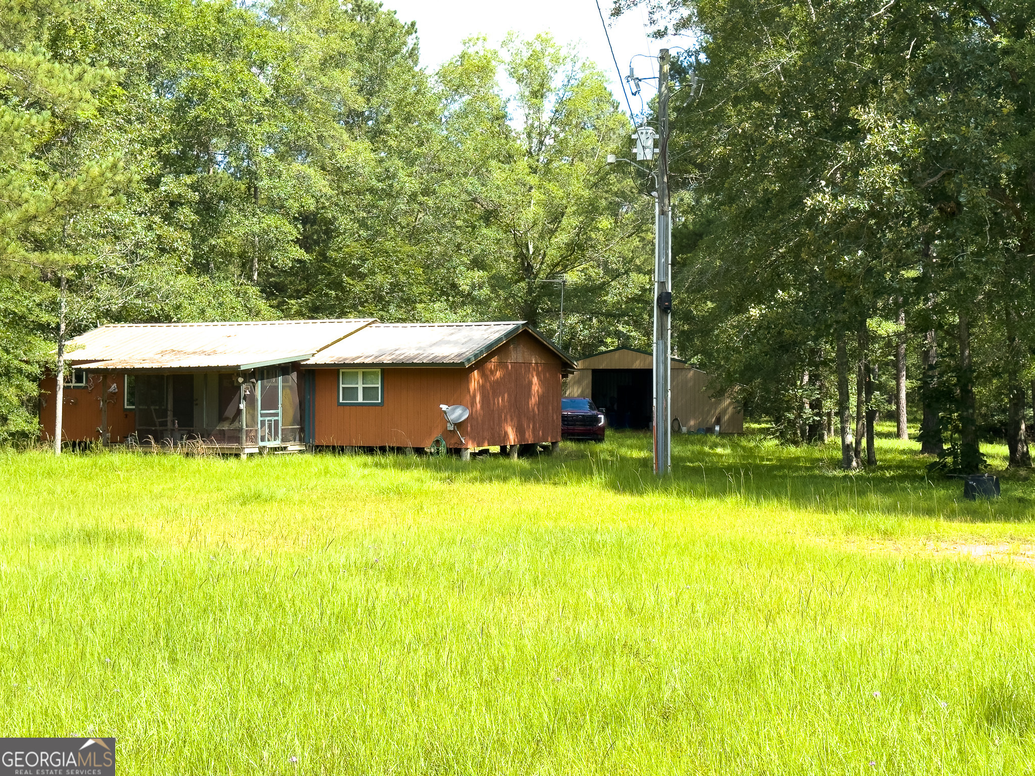 583 Treisch Road Property Photo 1