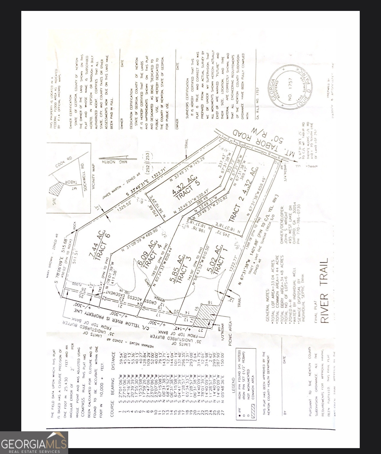 0 Mt Tabor Road Property Photo 1