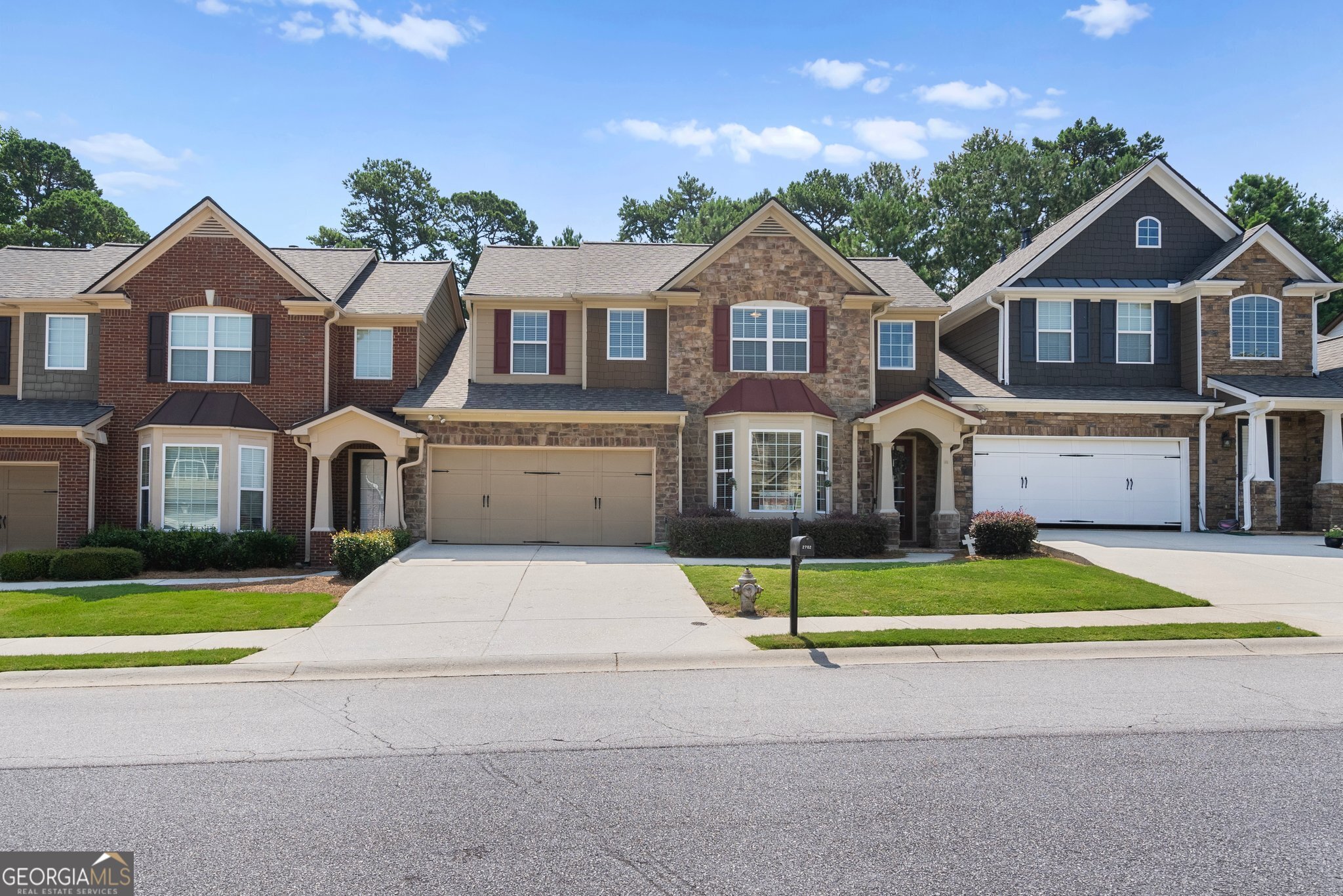 2702 Sardis Chase Court Property Photo 1