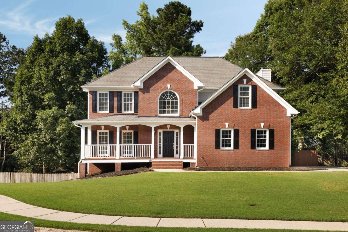 5422 Pepperbush Court Property Photo 1