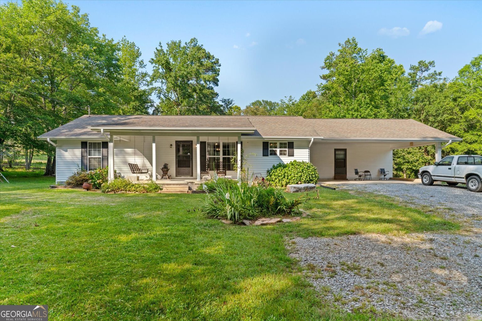 437 Cohutta Beaverdale Road Property Photo 1