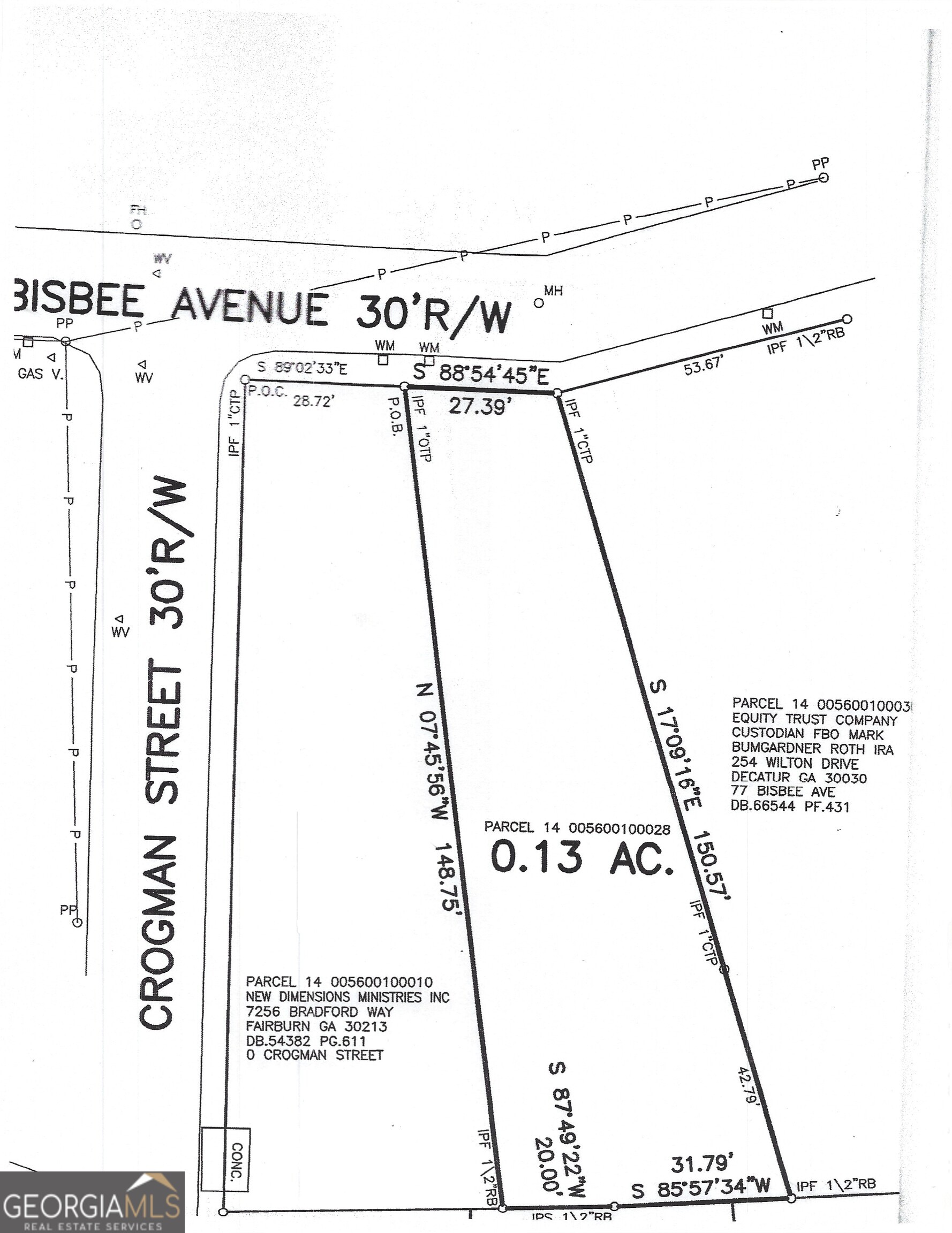 75 Bisbee Avenue Se Property Photo 1