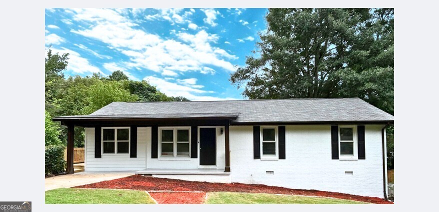 1523 Delia Drive Property Photo 1