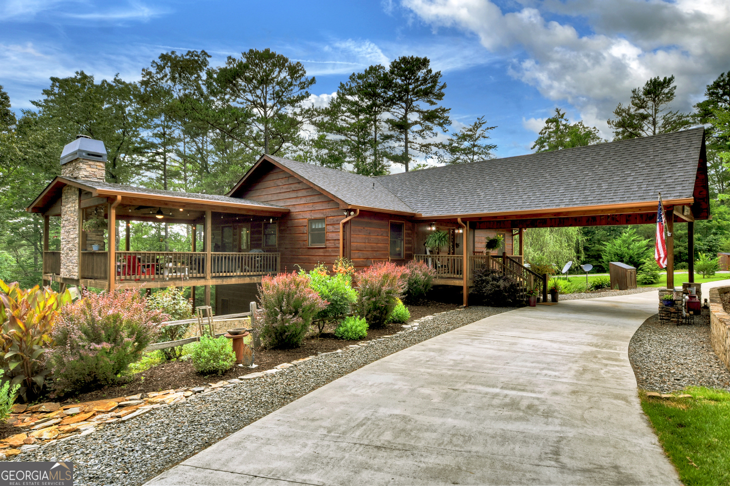 740 Highland Gap Property Photo 1