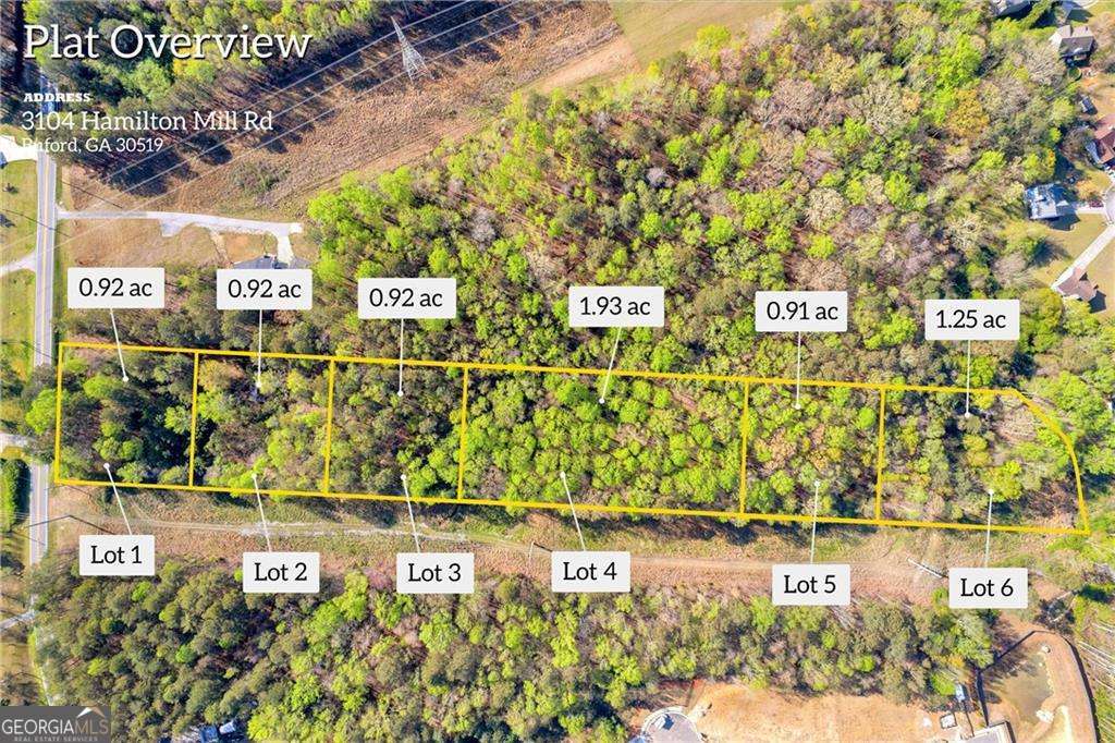 3104 Hamilton Mill Road Property Photo 1