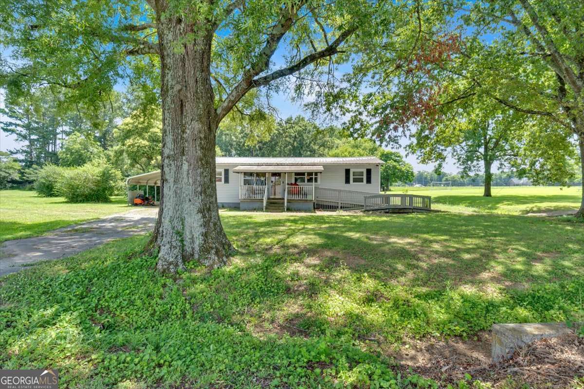 2444 Hall Station Road Nw Property Photo 1