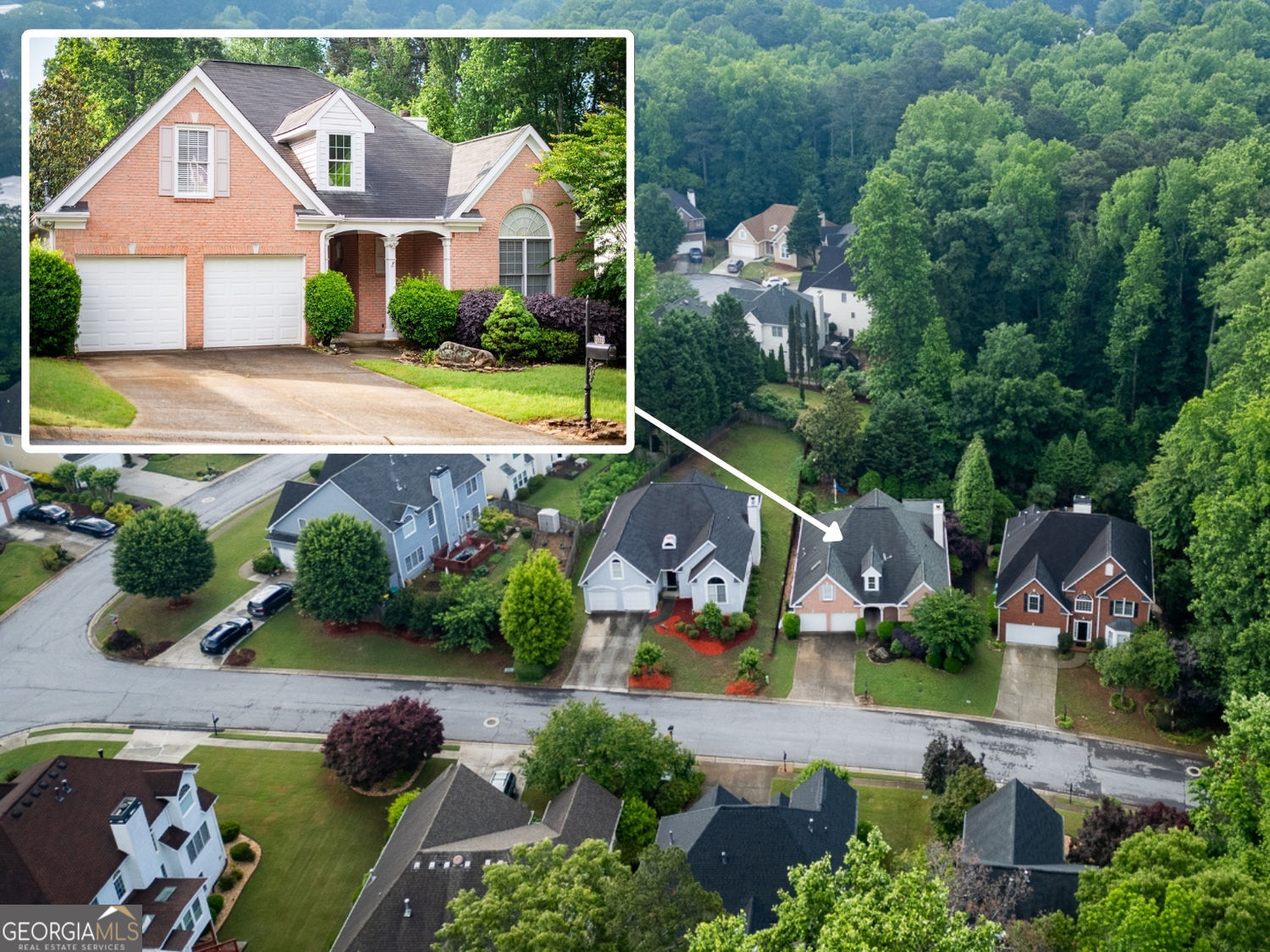 3082 Monarch Pine Drive Drive Nw Property Photo 1