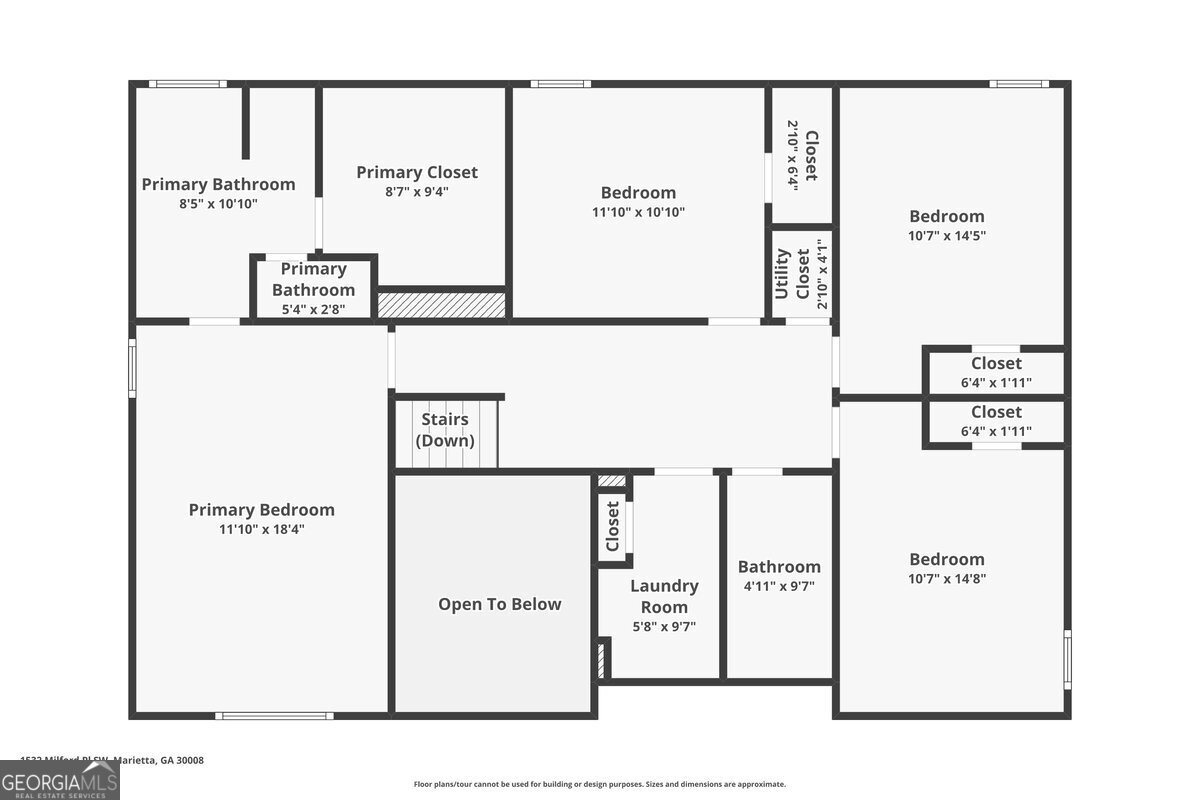 1532 Milford Place Sw Property Photo 48