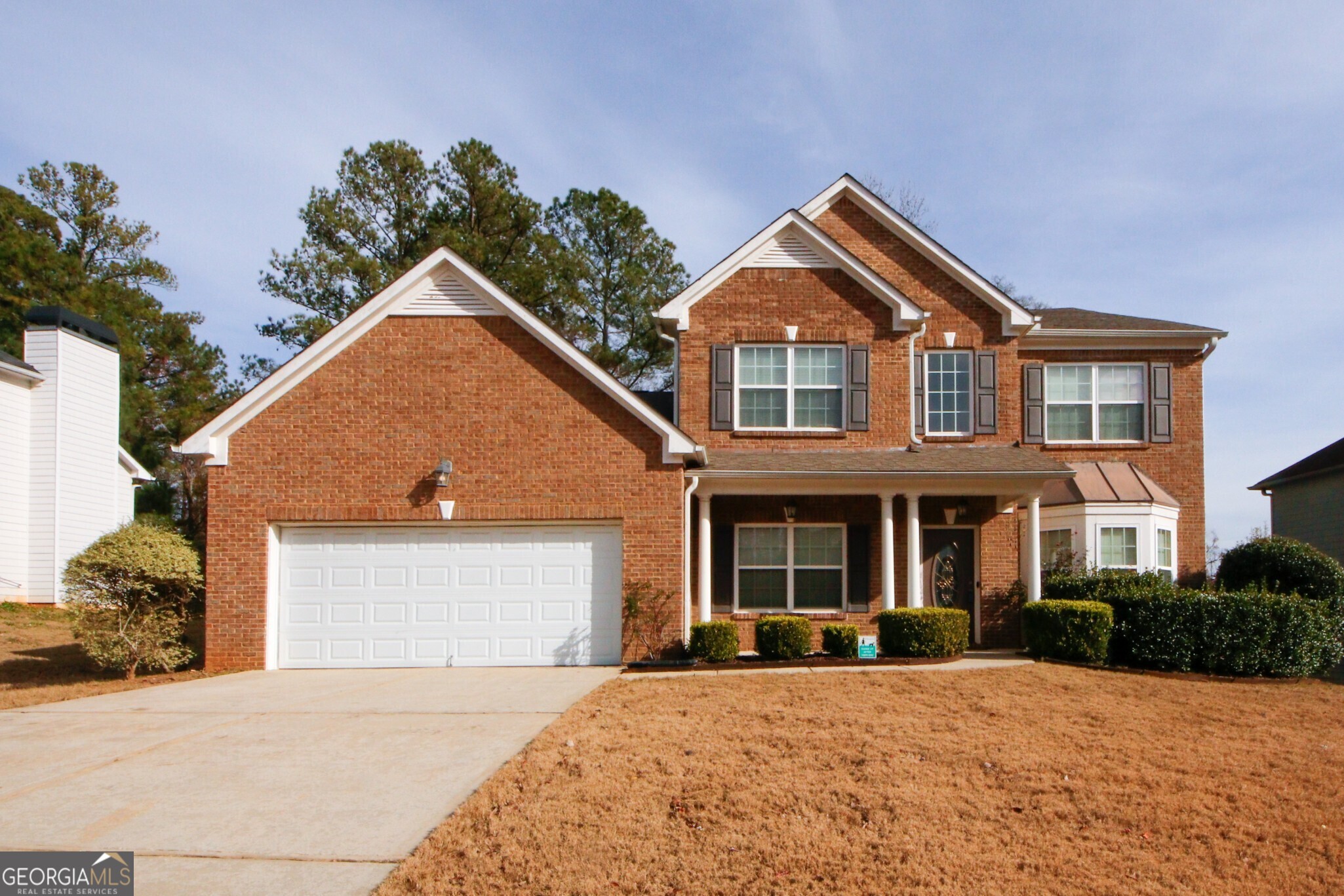 587 Creek Valley Court Property Photo 1
