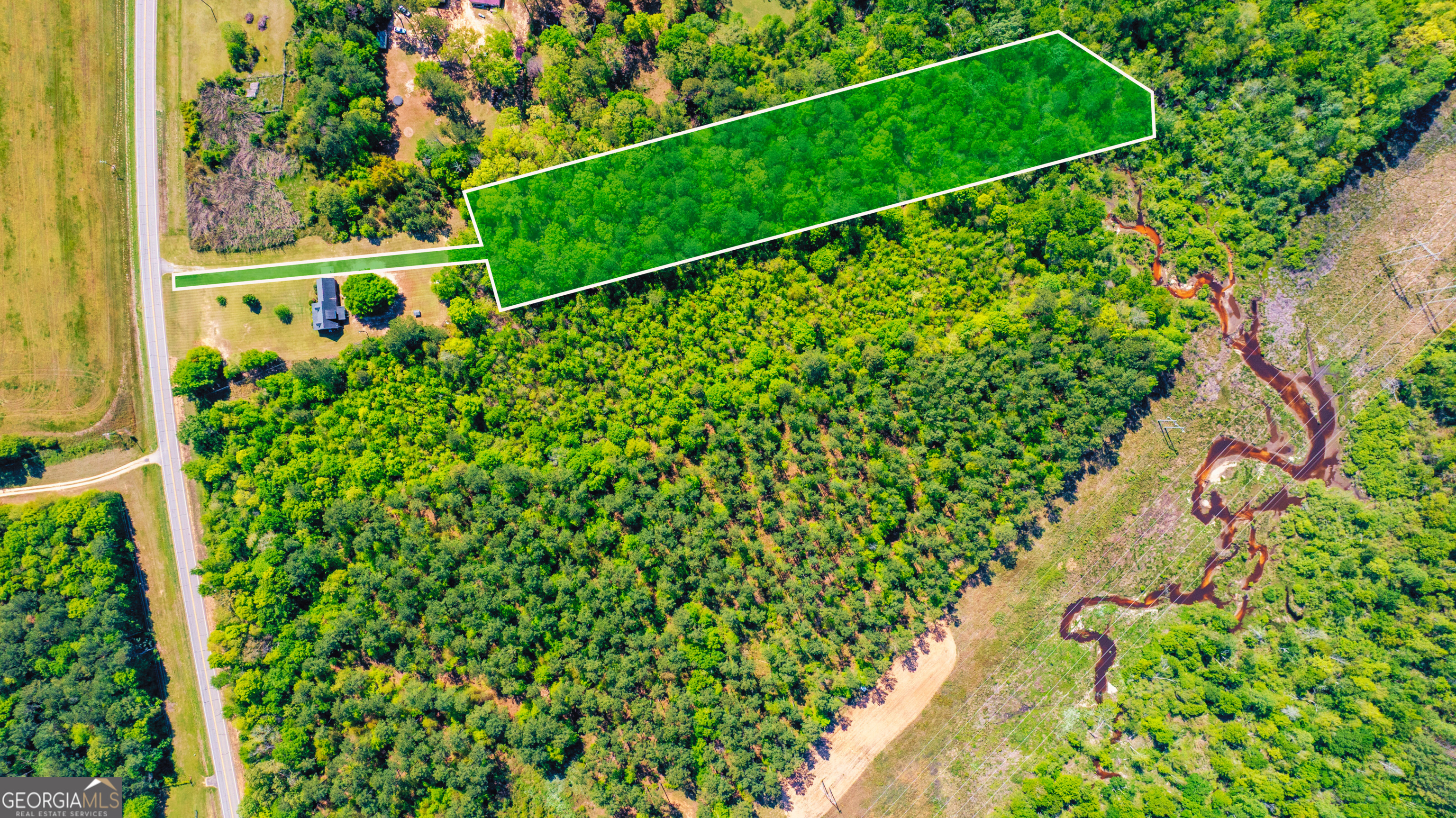 LOT 6 Highway 24 E