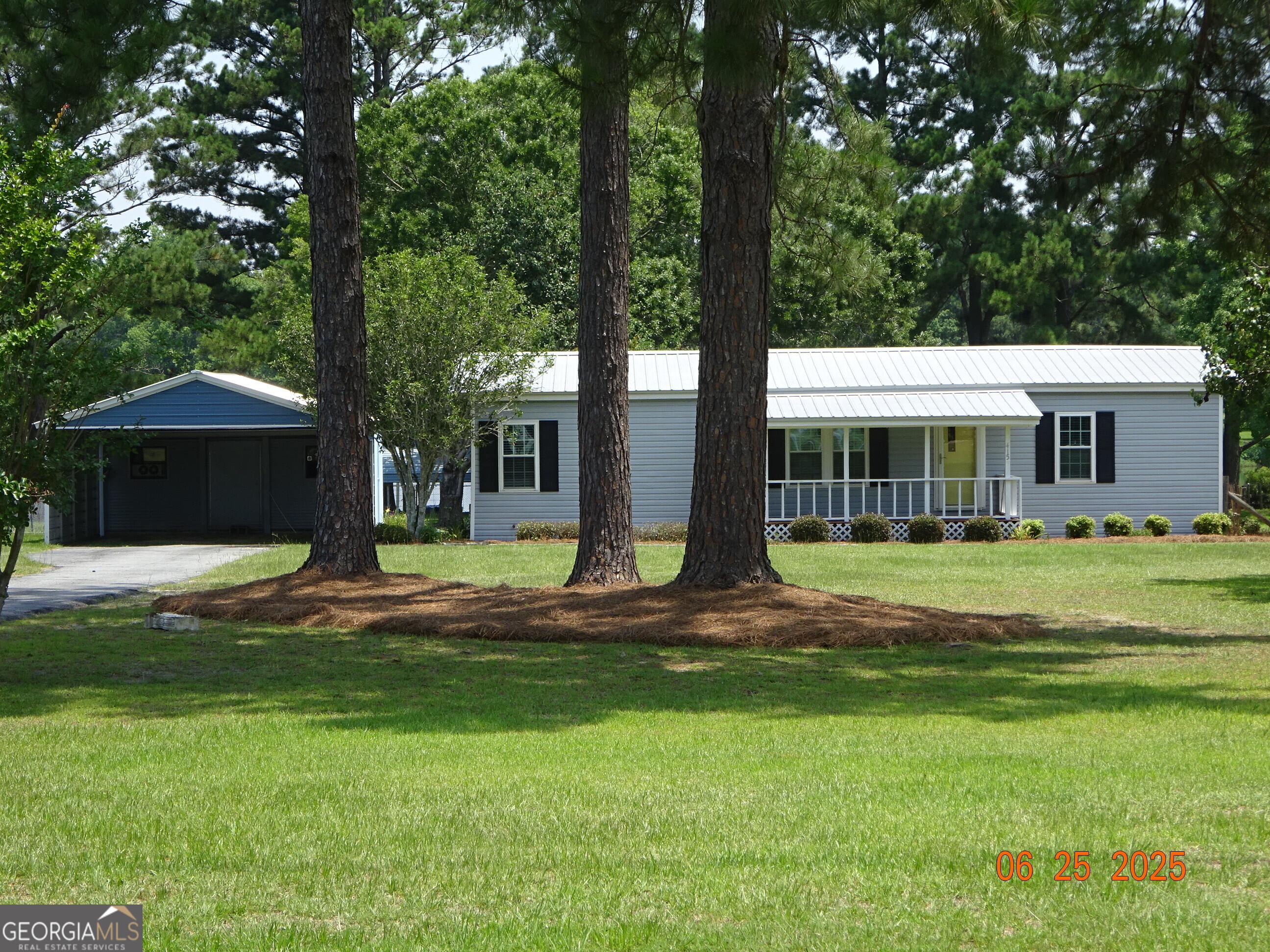 415 Burkhalter Circle Property Photo 1