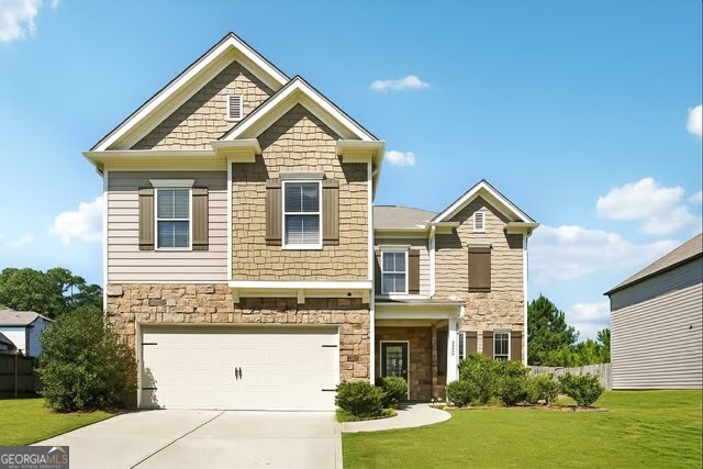 7407 Stone Bluff Drive