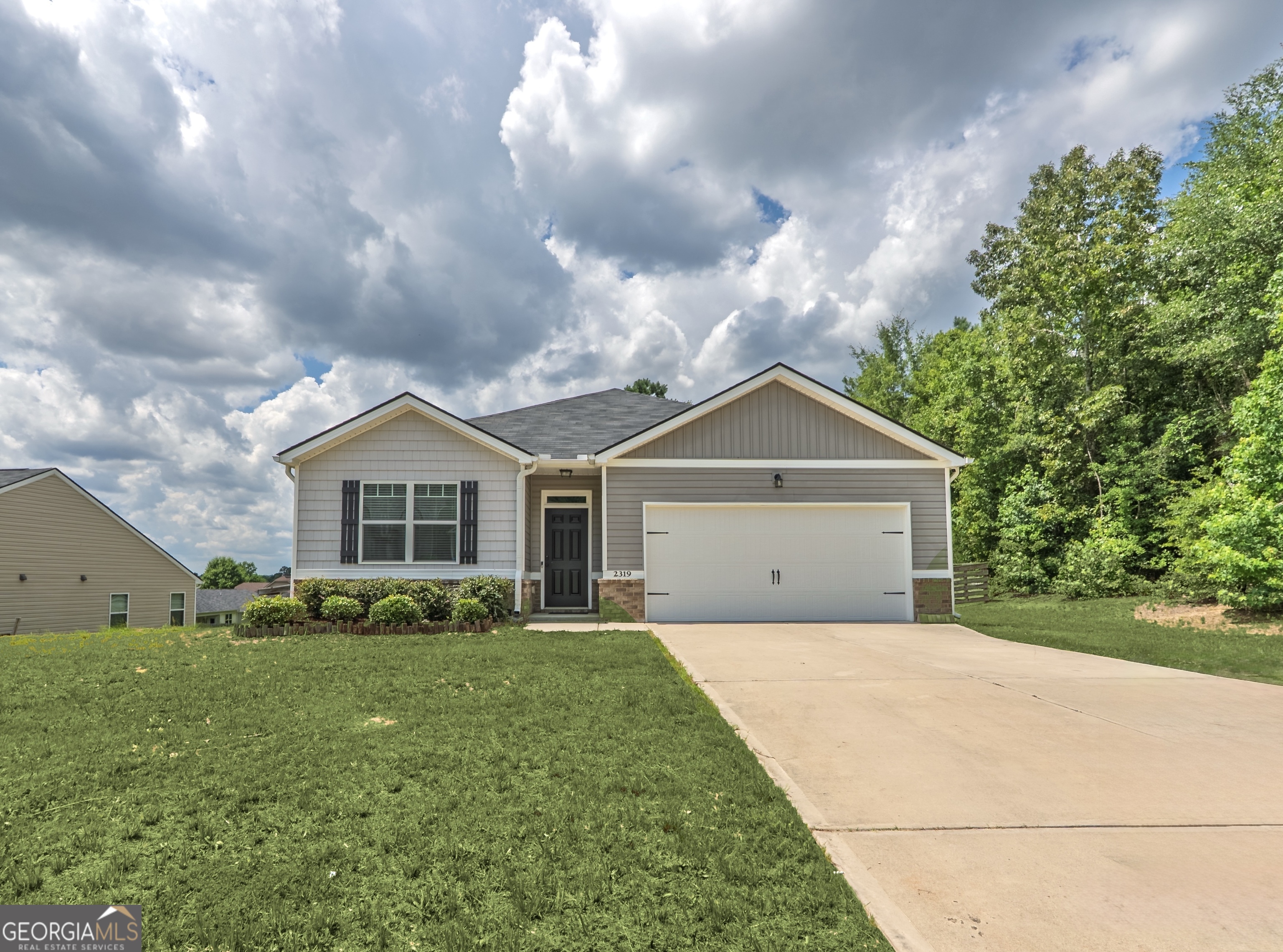 2319 Peach Blossom Pass Property Photo 1