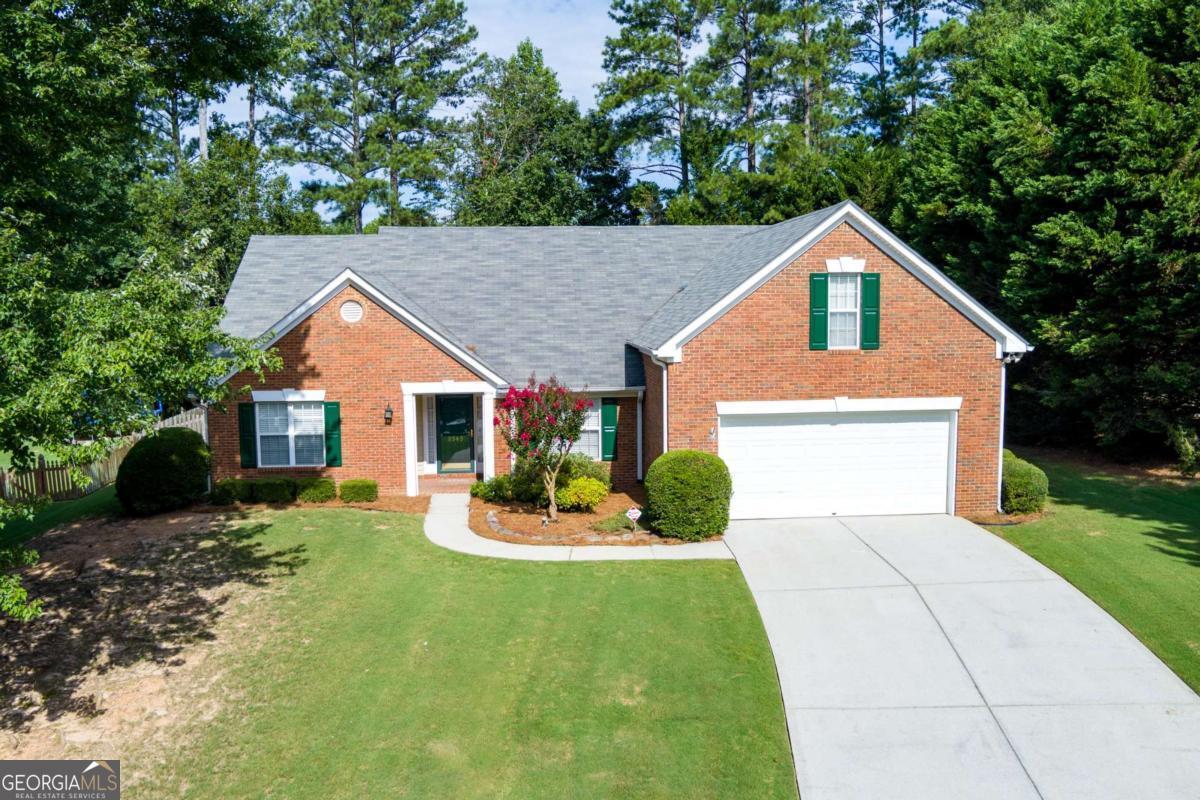 2543 Oak Bluff Drive