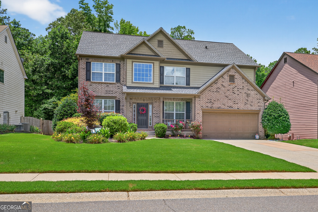 1755 Dawn Valley Trail Property Photo 1