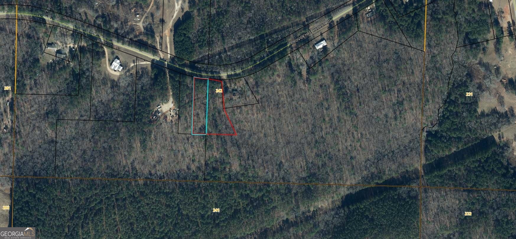 0 Providence Church Spur Property Photo 1