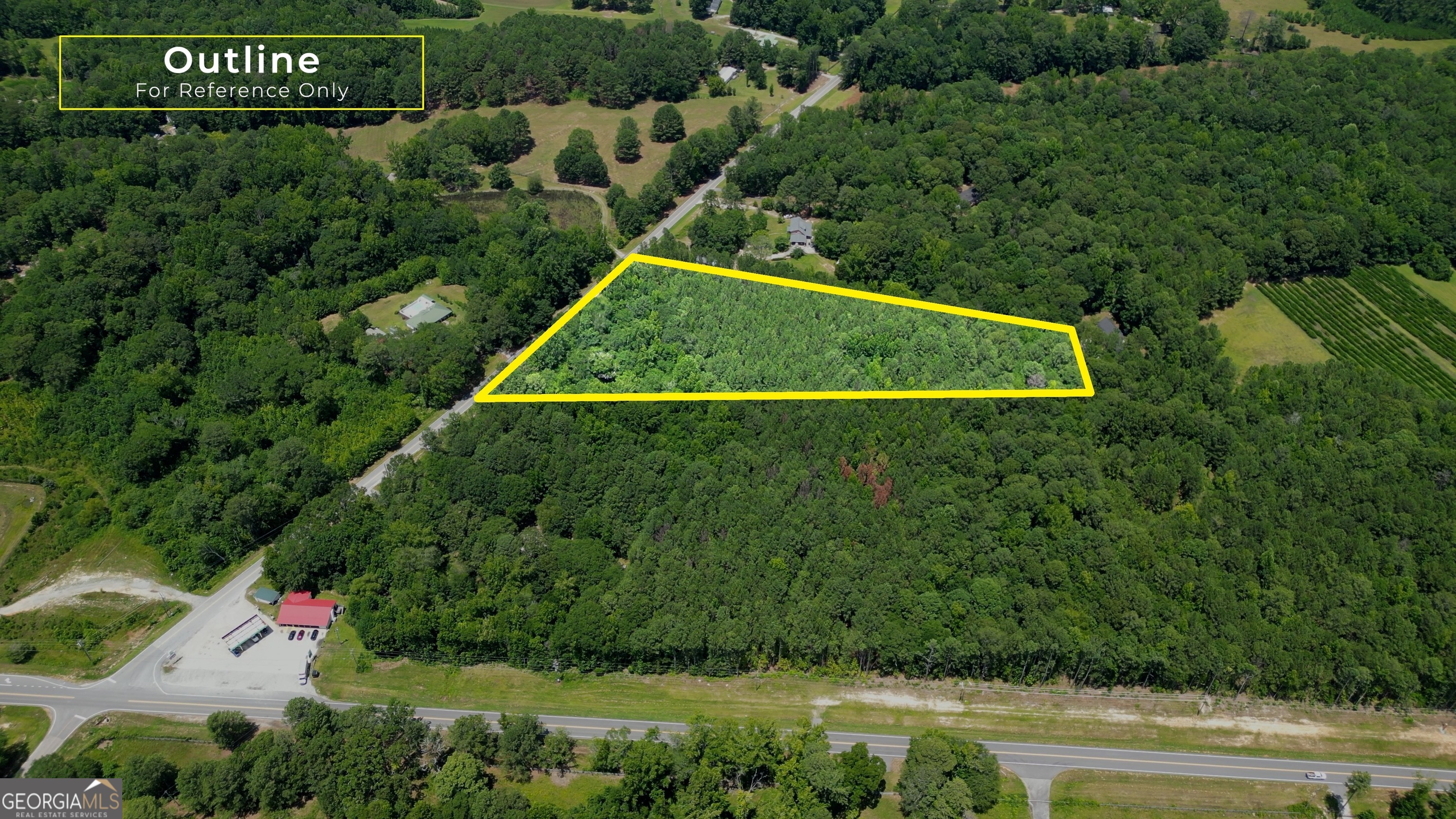 0 Thomas Powers Road Property Photo 1