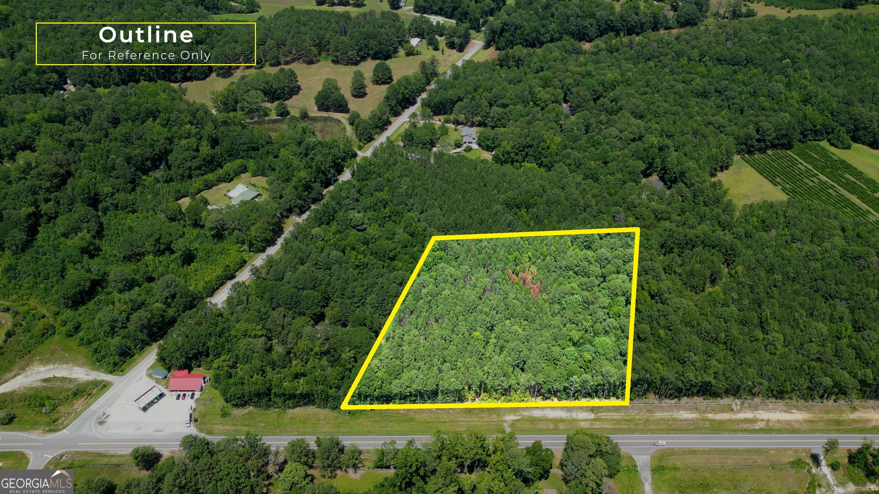 0 Highway 34 W Property Photo 1