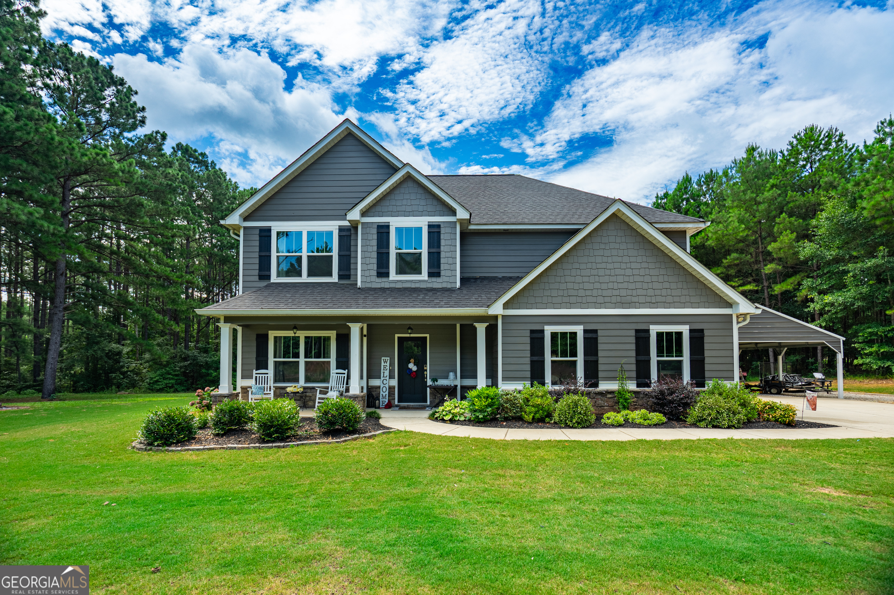 40 Jim Perry Road Property Photo 1