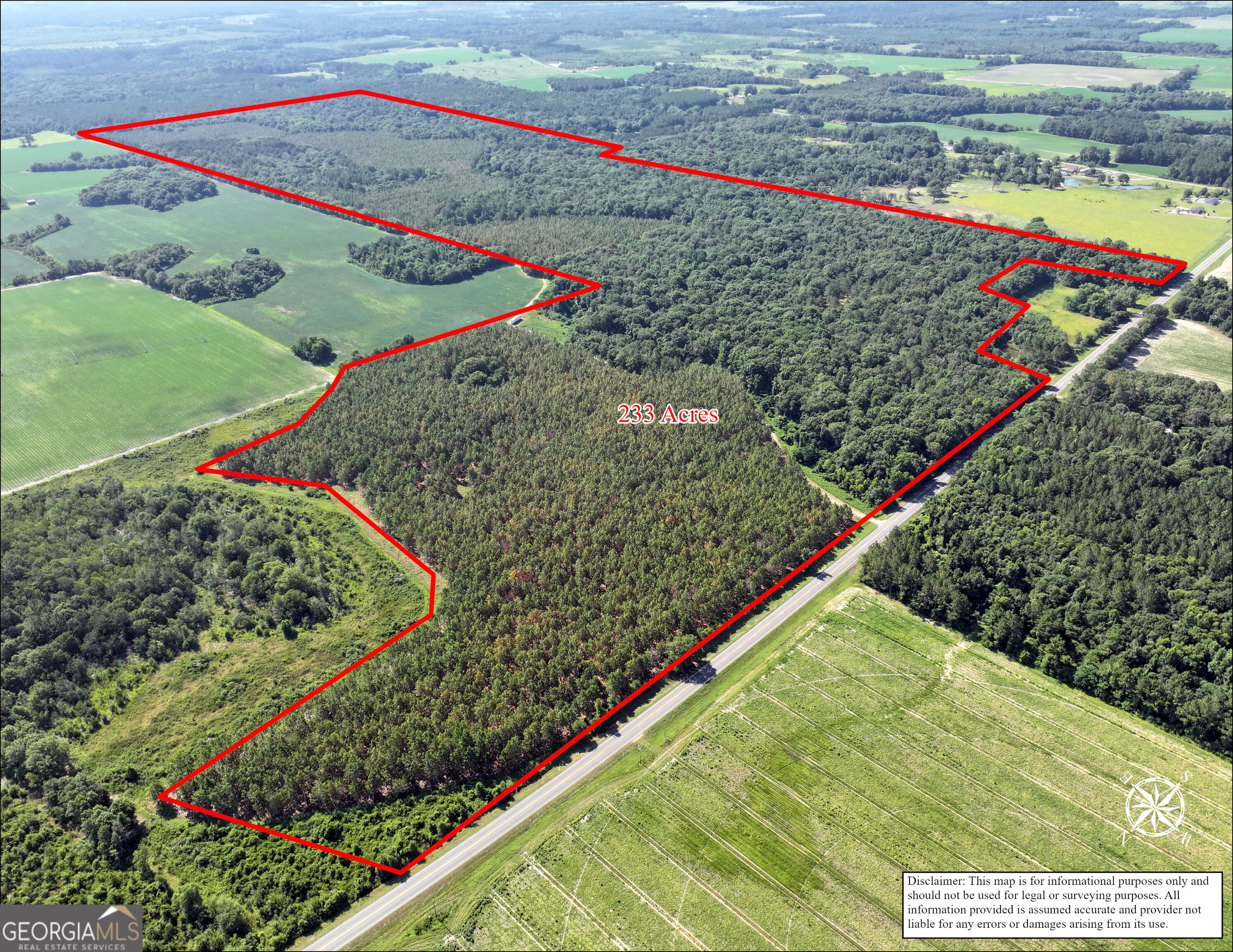 0 Highway 112 Property Photo 1