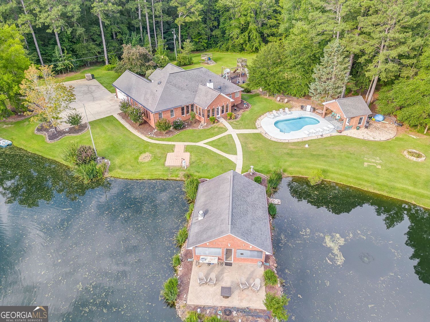 1192 Boozer Lake Road Road Property Photo 1