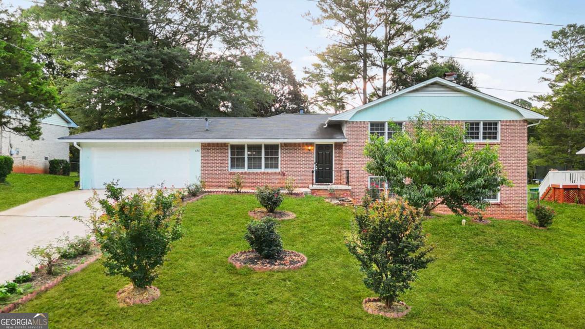 636 Hearon Drive Property Photo 1
