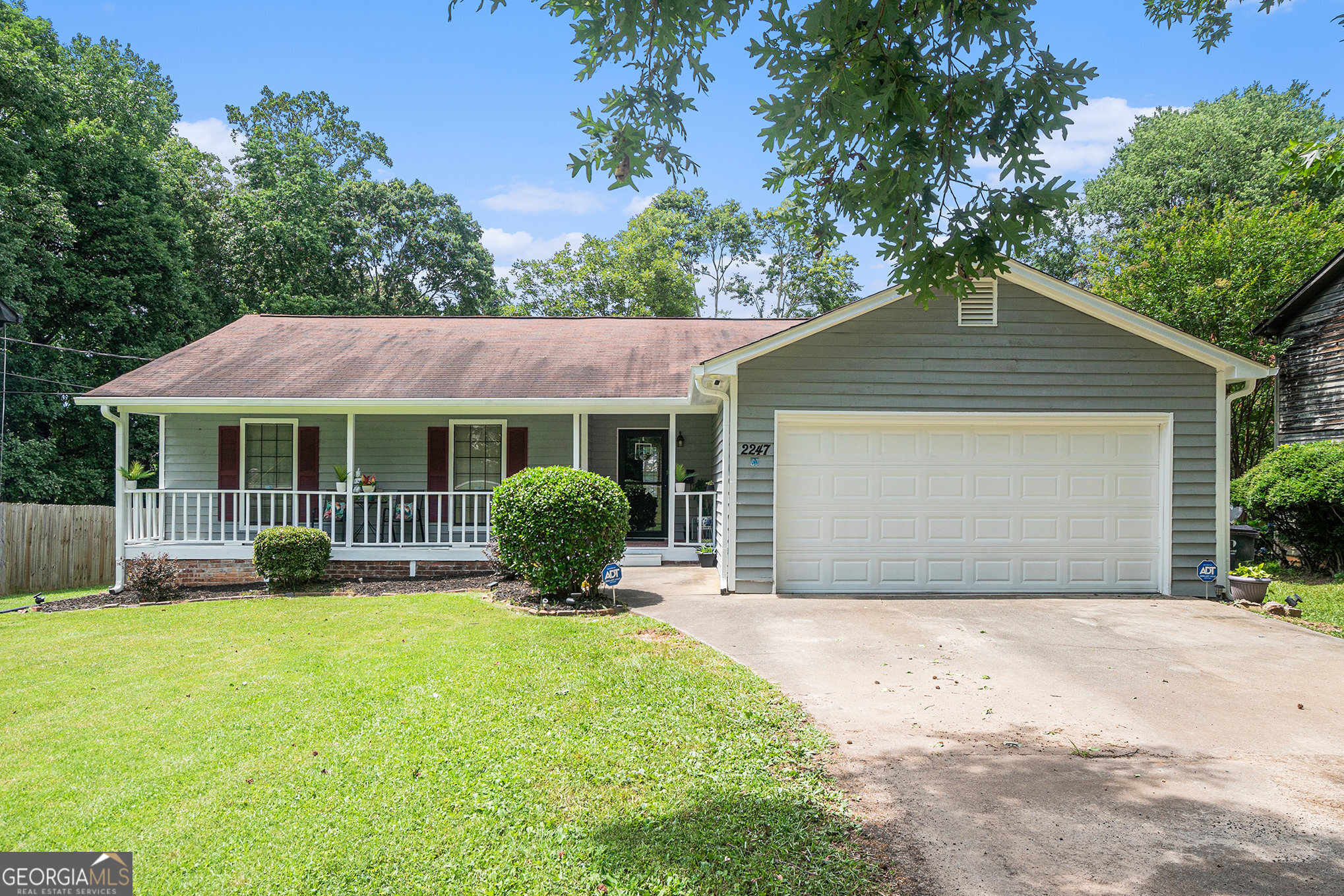 2247 Cruse Road Property Photo 1