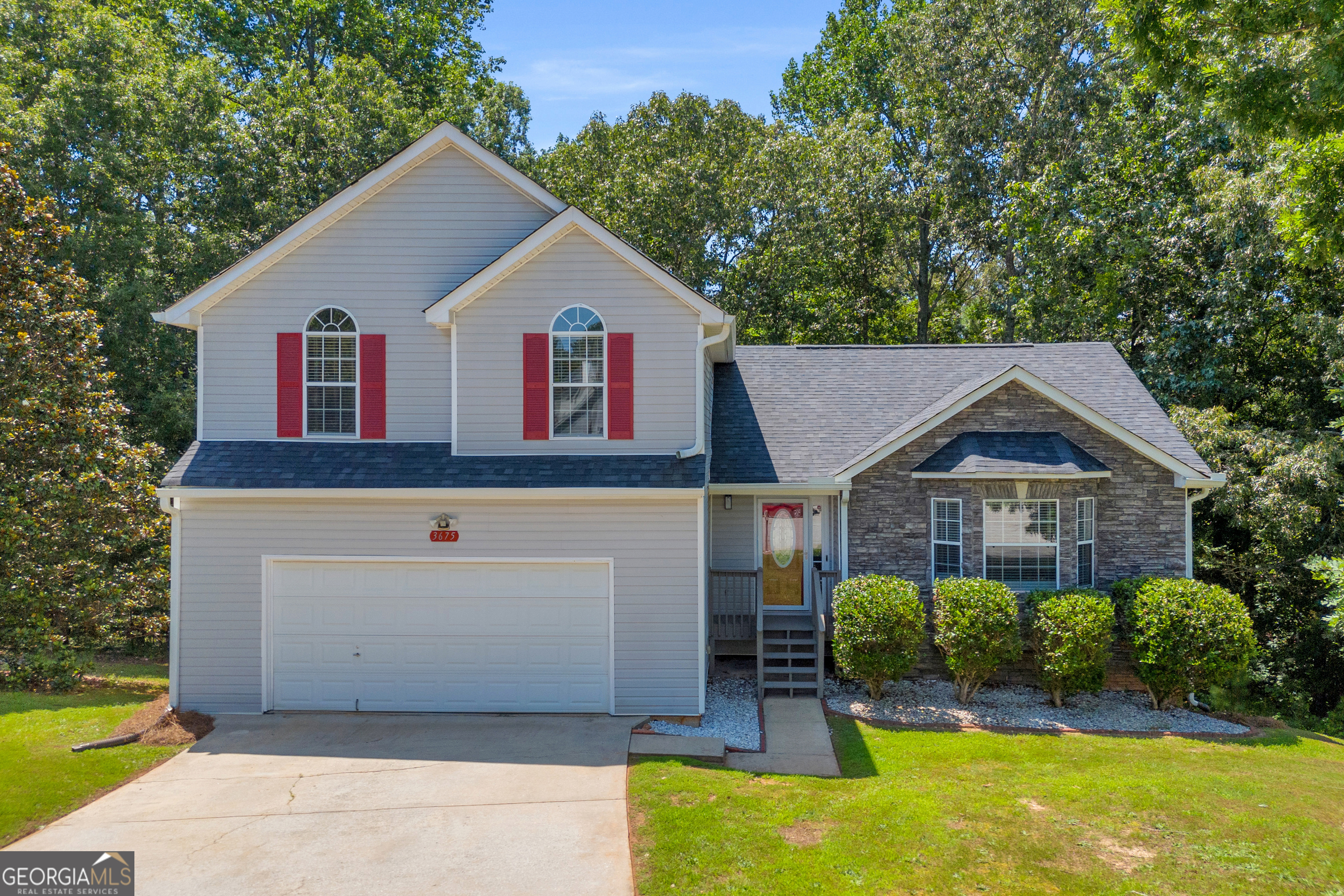 3675 Buffalo Court Property Photo 1