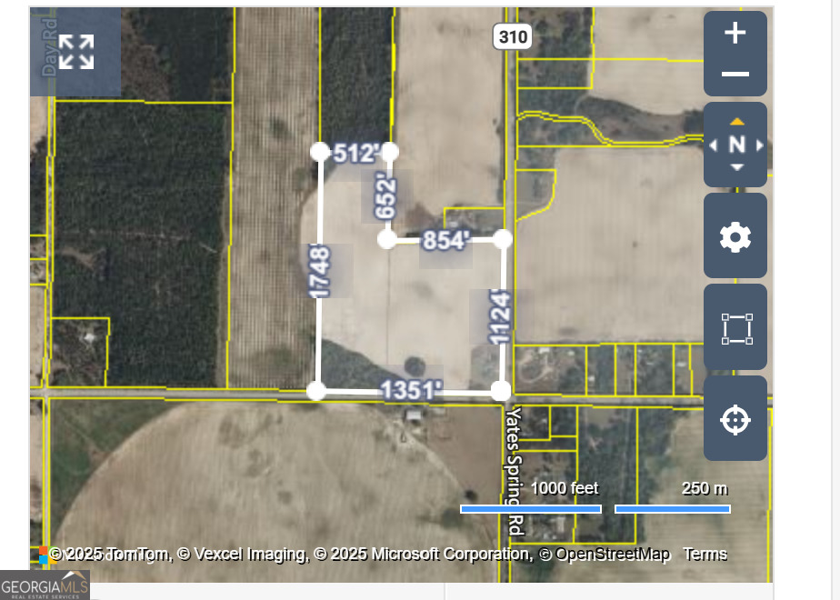 0 Spring Creek Road Property Photo 1