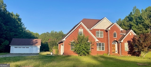 729 Jackson Lake Road Property Photo 1