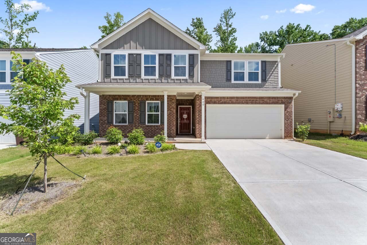 400 Paulownia Circle Property Photo 1