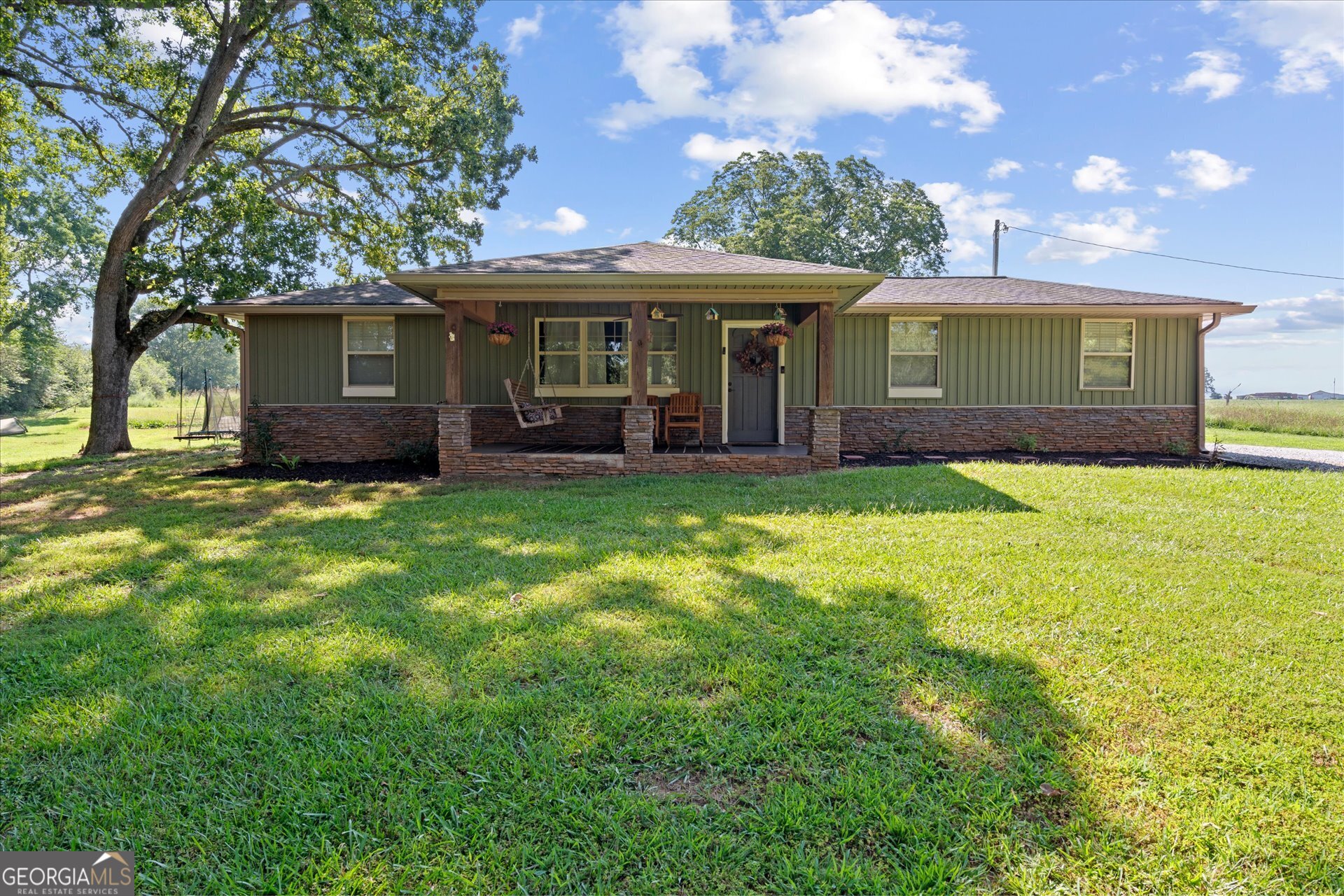 1184 Tyus Veal Road Property Photo 1