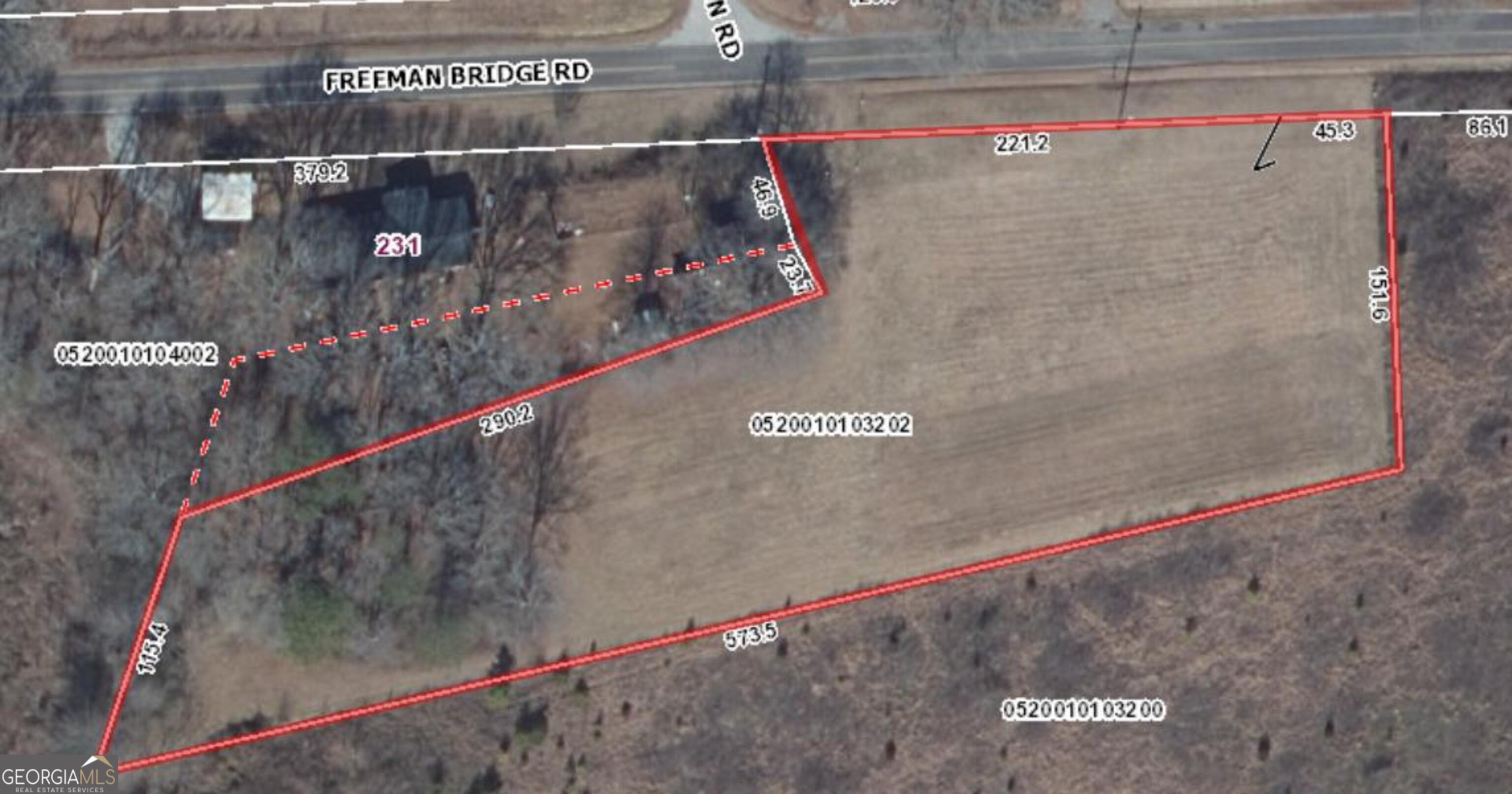 0000 Freeman Bridge Road Property Photo 1
