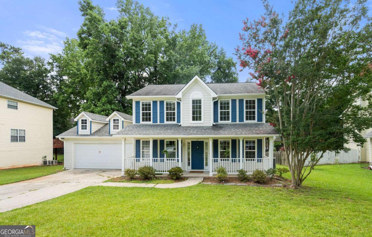 760 Cloverwood Court Nw Property Photo 1