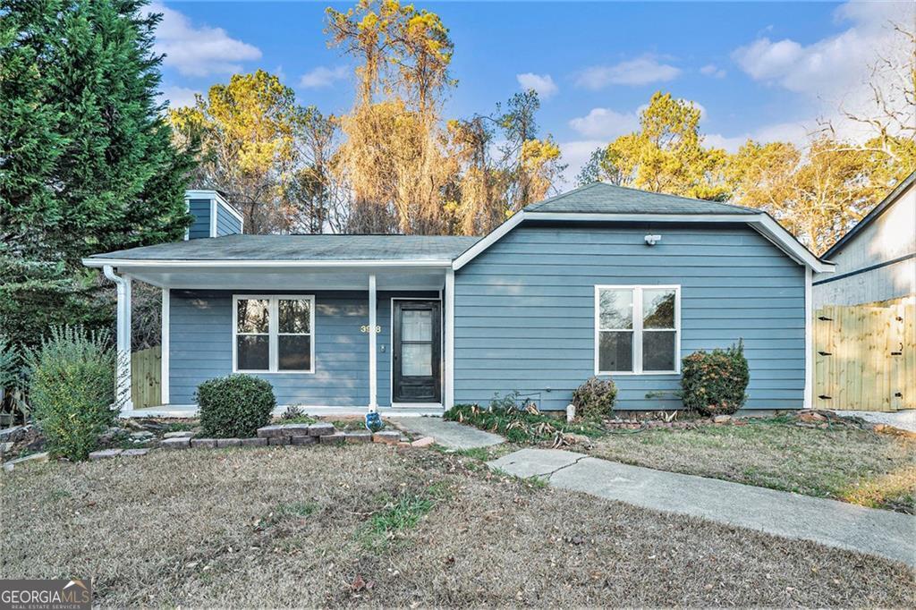 3918 S Creek Court Property Photo 1