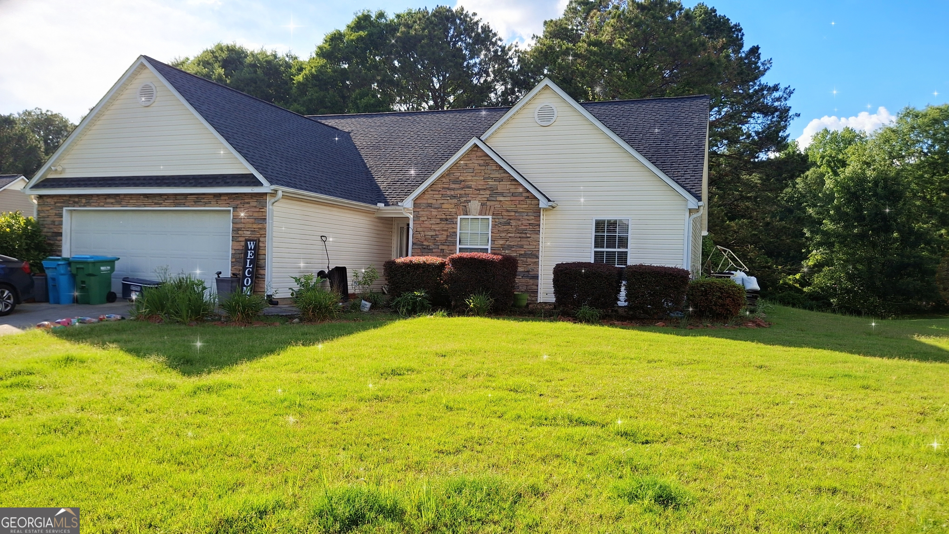 4313 Parks Ridge Crossing Property Photo 1
