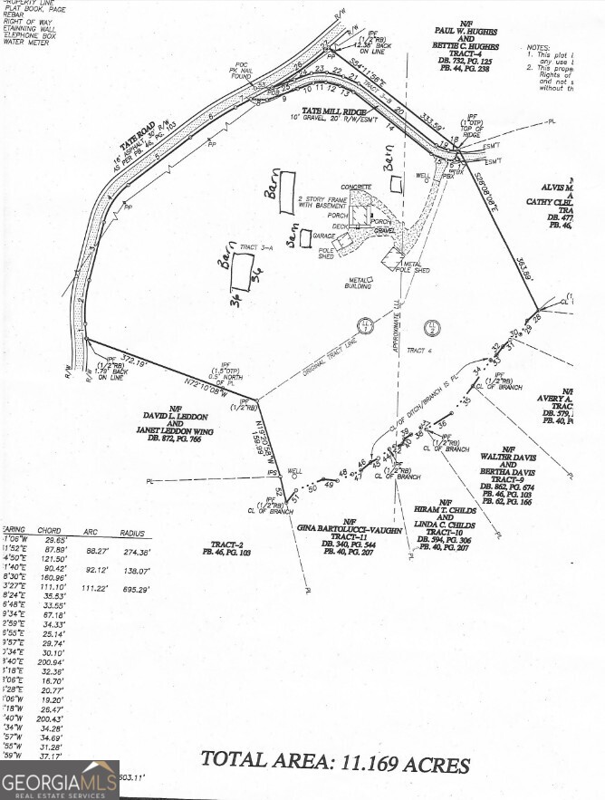 102 Tate Mill Ridge Property Photo 67