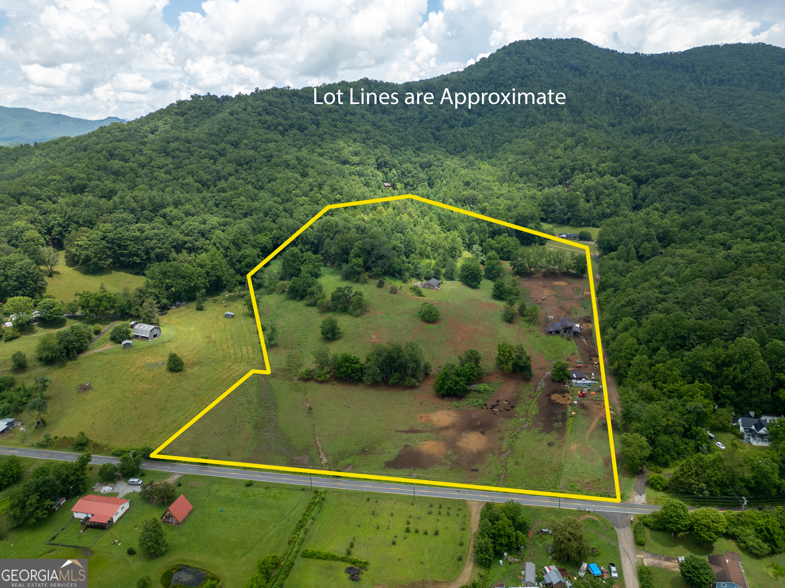 192 Dobson Mountain Road