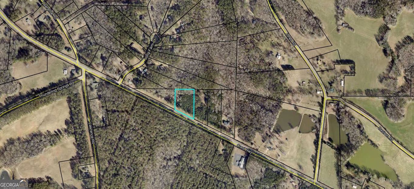 0 Crest Highway Property Photo 1