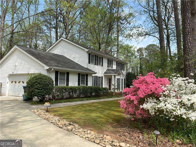2451 Old Sewell Road Property Photo 1