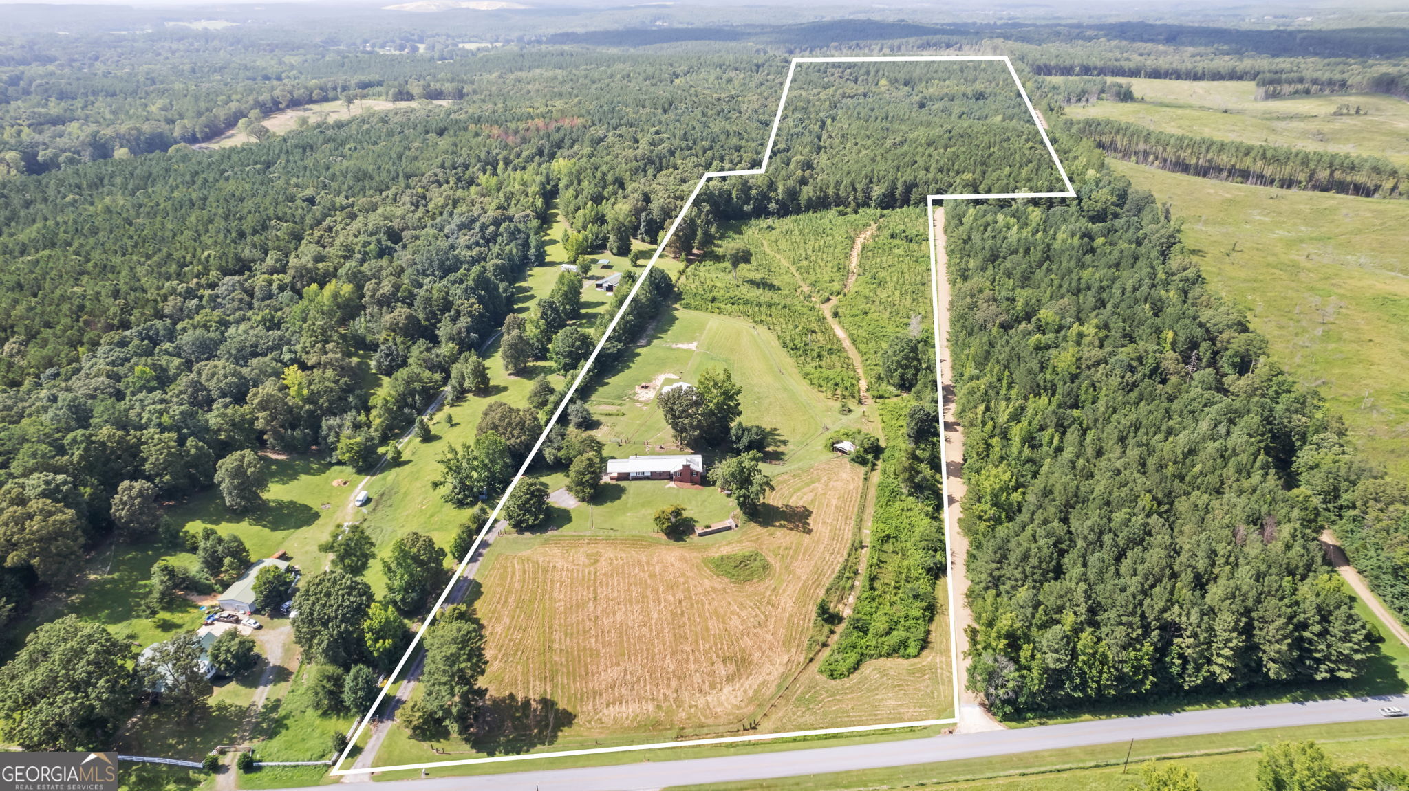 3340 Morgan Valley Road Property Photo 1