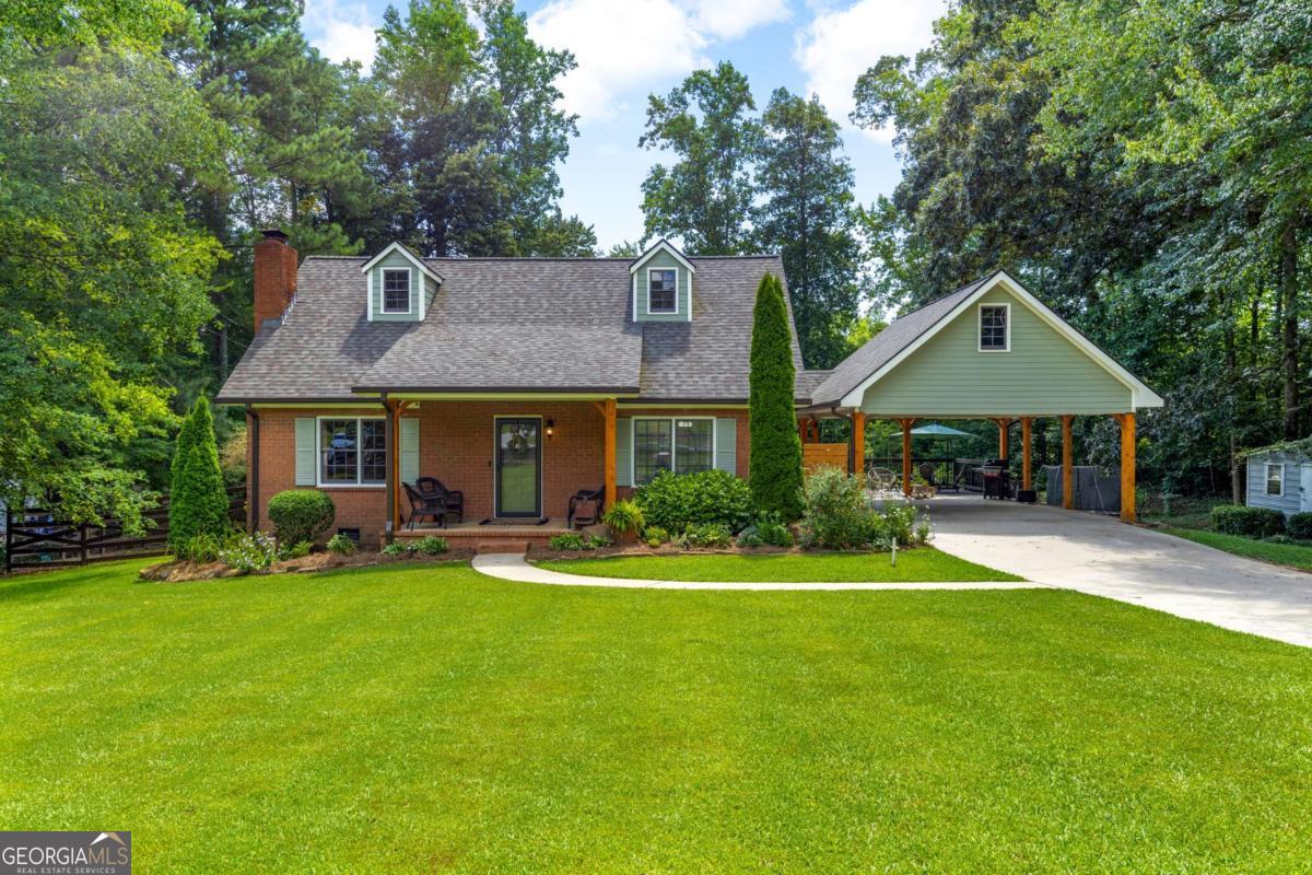 544 Creekwood Pass Property Photo 1