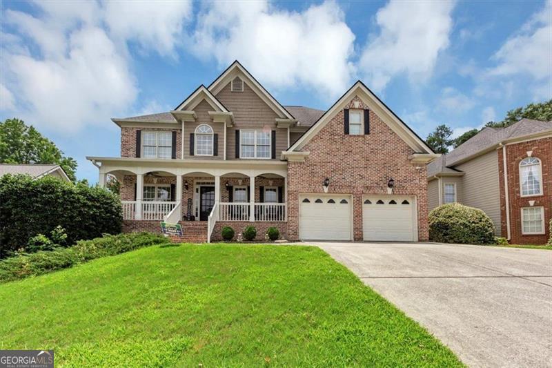 122 Sweet Branch Property Photo 1