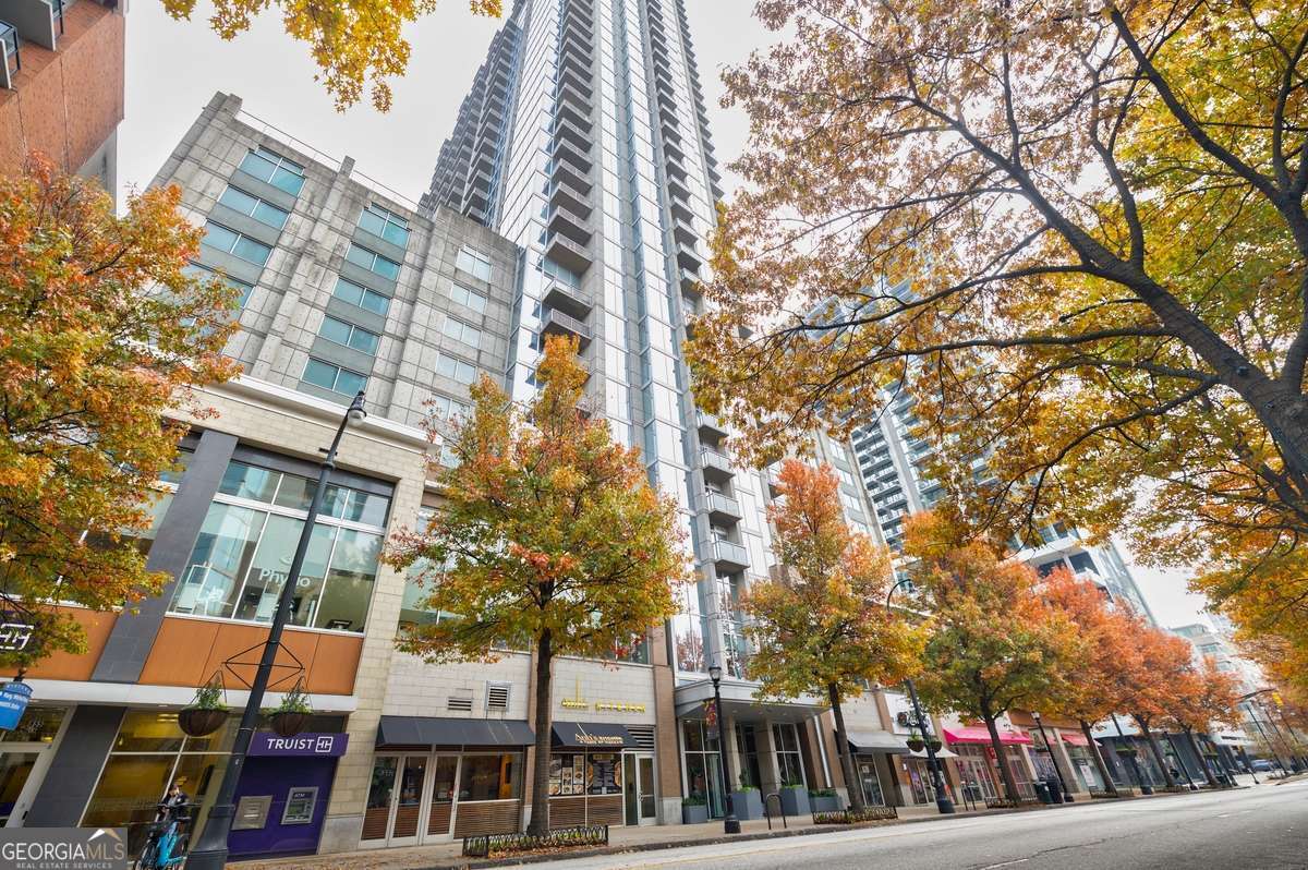 855 Peachtree Street NE # 2312