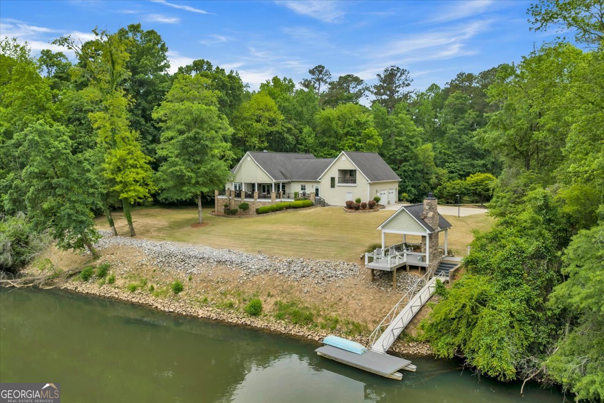 625 Rum Creek Road Property Photo 1