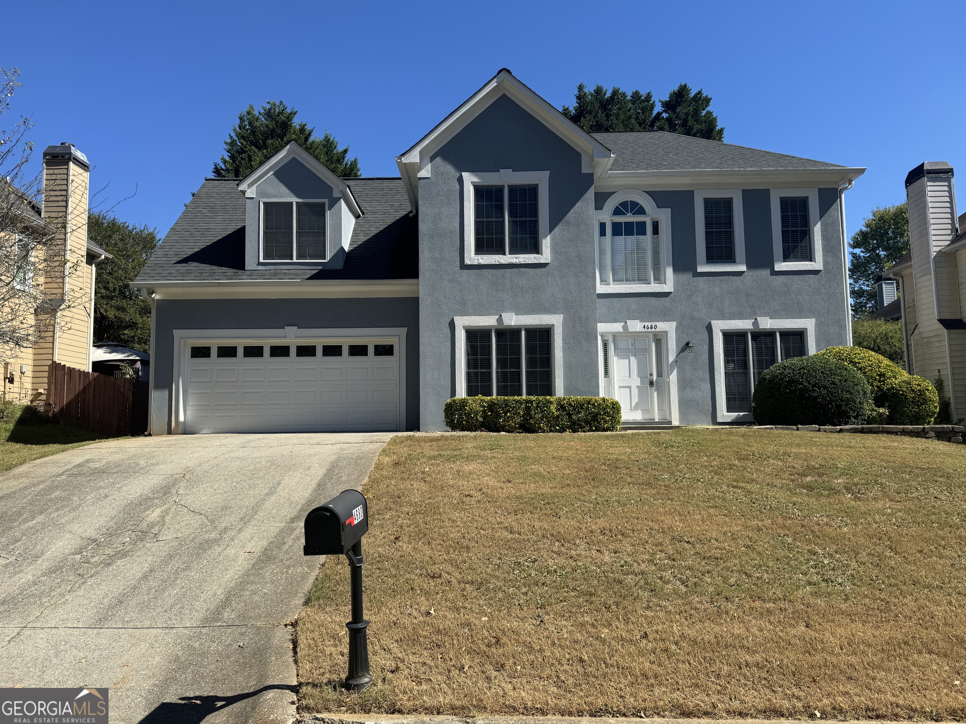 4680 Ogeechee Drive Property Photo 1